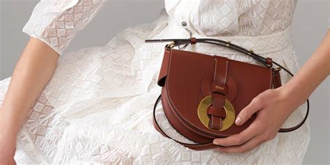 The 8 Most Iconic Chloé Bags Of All Time .